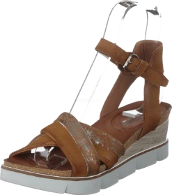 MJUS Konjak Sandal Tapasita Sella/6003/sella/8273 -Duffy kauppa 60231 71 2