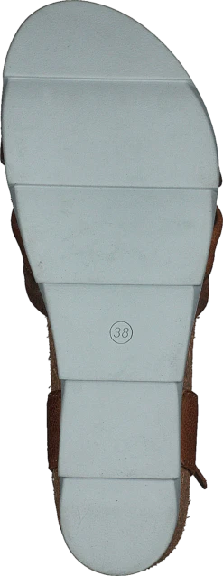 MJUS Konjak Sandal Tapasita Sella/6003/sella/8273 -Duffy kauppa 60231 71 6