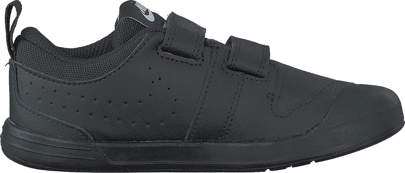 Nike Pico 5 Infant/Toddler Shoes BLACK/BLACK 2 Nike Pico 5 Infant/Toddler Shoes BLACK/BLACK - Image 2