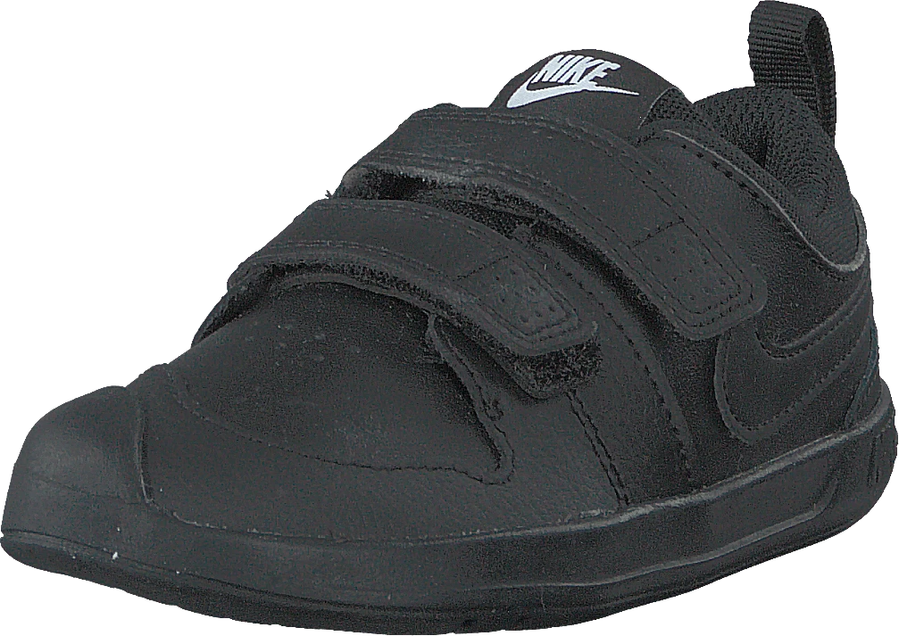 Nike Pico 5 Infant/Toddler Shoes BLACK/BLACK 3 Nike Pico 5 Infant/Toddler Shoes BLACK/BLACK - Image 3