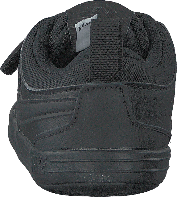 Nike Pico 5 Infant/Toddler Shoes BLACK/BLACK 5 Nike Pico 5 Infant/Toddler Shoes BLACK/BLACK - Image 5