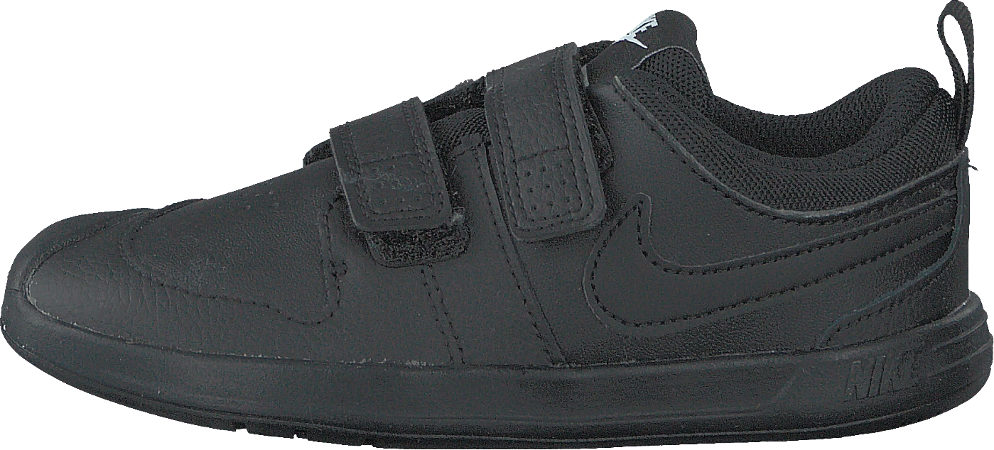 Nike Pico 5 Infant/Toddler Shoes BLACK/BLACK 1 Nike Pico 5 Infant/Toddler Shoes BLACK/BLACK