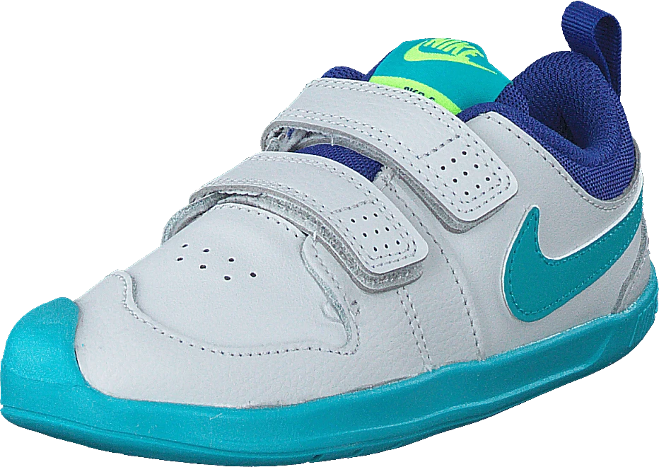 Nike Pico 5 (tdv) Photon Dust/oracle Aqua-hyper 3 Nike Pico 5 (tdv) Photon Dust/oracle Aqua-hyper - Image 3