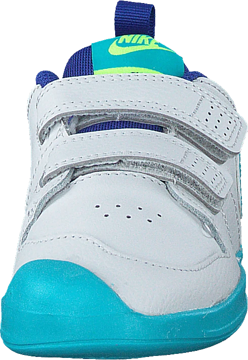 Nike Pico 5 (tdv) Photon Dust/oracle Aqua-hyper 4 Nike Pico 5 (tdv) Photon Dust/oracle Aqua-hyper - Image 4