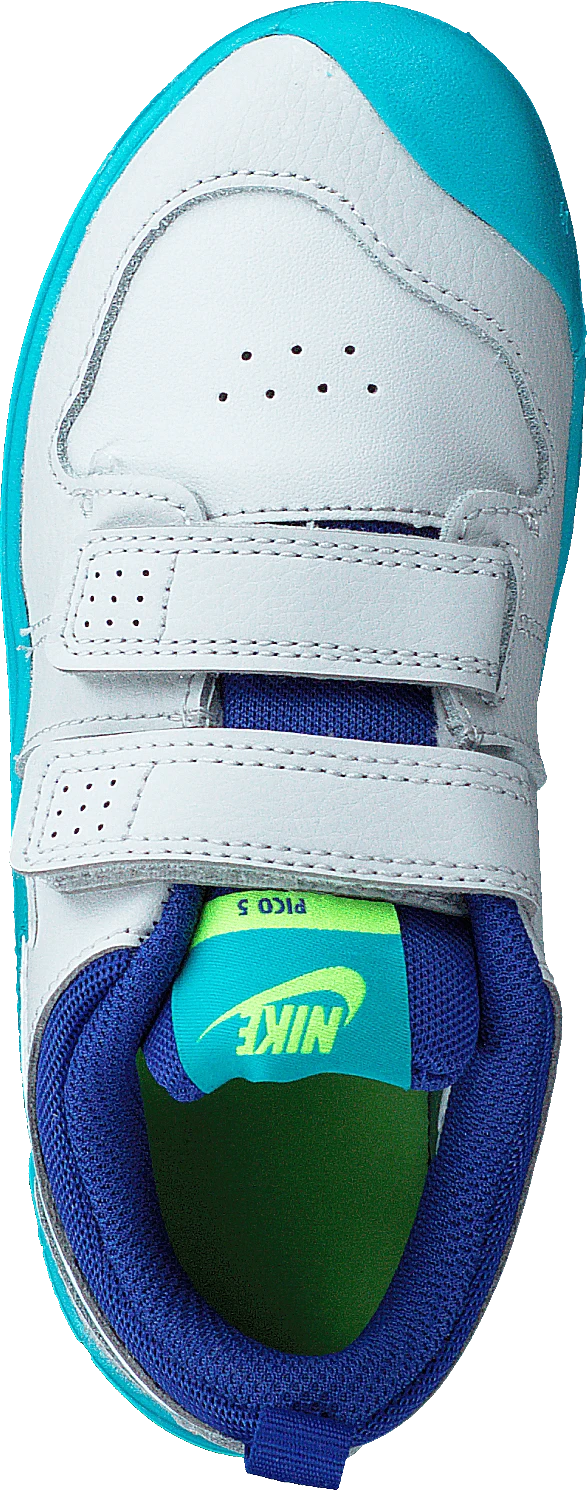 Nike Pico 5 (tdv) Photon Dust/oracle Aqua-hyper 6 Nike Pico 5 (tdv) Photon Dust/oracle Aqua-hyper - Image 6