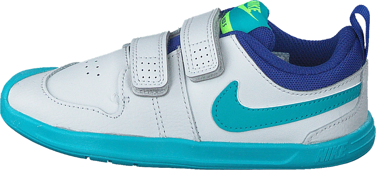 Nike Pico 5 (tdv) Photon Dust/oracle Aqua-hyper 1 Nike Pico 5 (tdv) Photon Dust/oracle Aqua-hyper