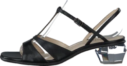 Marc Jacobs The Gem Sandal Black