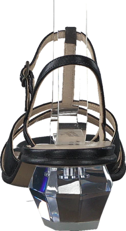 Marc Jacobs The Gem Sandal Black -Duffy kauppa 60232 20 4