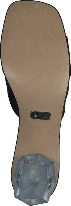 Marc Jacobs The Gem Sandal Black -Duffy kauppa 60232 20 6