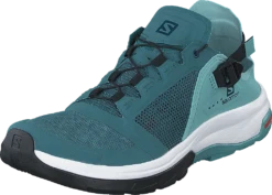 Salomon Tech Amphib 4 W Hydro/nile Blue/poseidon 9 Salomon Tech Amphib 4 W Hydro/nile Blue/poseidon -Duffy kauppa 60232 63 2