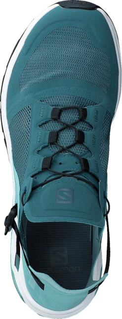 Salomon Tech Amphib 4 W Hydro/nile Blue/poseidon 12 Salomon Tech Amphib 4 W Hydro/nile Blue/poseidon -Duffy kauppa 60232 63 5