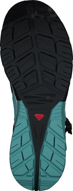 Salomon Tech Amphib 4 W Hydro/nile Blue/poseidon 13 Salomon Tech Amphib 4 W Hydro/nile Blue/poseidon -Duffy kauppa 60232 63 6