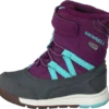 Merrell Snow Crush Wtpf Purple/turquoise