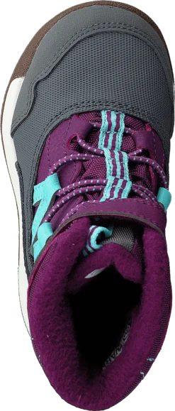 Merrell Snow Crush Wtpf Purple/turquoise -Duffy kauppa 60232 67 5
