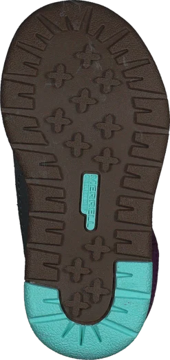 Merrell Snow Crush Wtpf Purple/turquoise -Duffy kauppa 60232 67 6