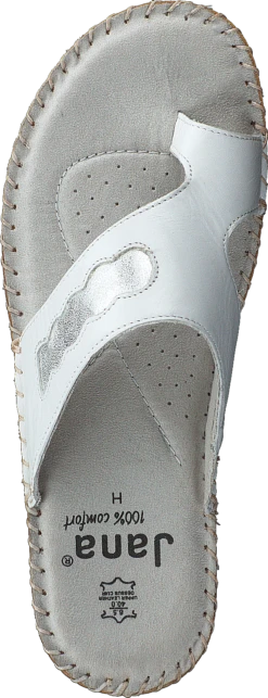 Jana 27108-24-001 White 12 Jana 27108-24-001 White -Duffy kauppa 60233 11 5