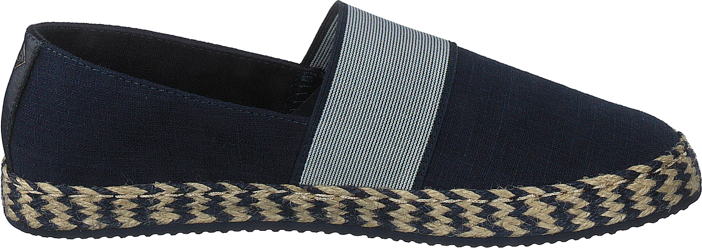 Gant Raffiaville Espadrille G69 - Marine 2 Gant Raffiaville Espadrille G69 - Marine - Image 2