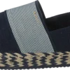 Gant Raffiaville Espadrille G69 - Marine