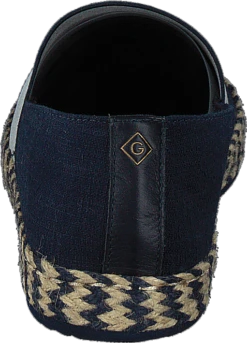 Gant Raffiaville Espadrille G69 - Marine 11 Gant Raffiaville Espadrille G69 - Marine -Duffy kauppa 60233 53 4