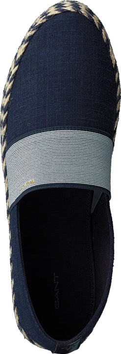 Gant Raffiaville Espadrille G69 - Marine 12 Gant Raffiaville Espadrille G69 - Marine -Duffy kauppa 60233 53 5