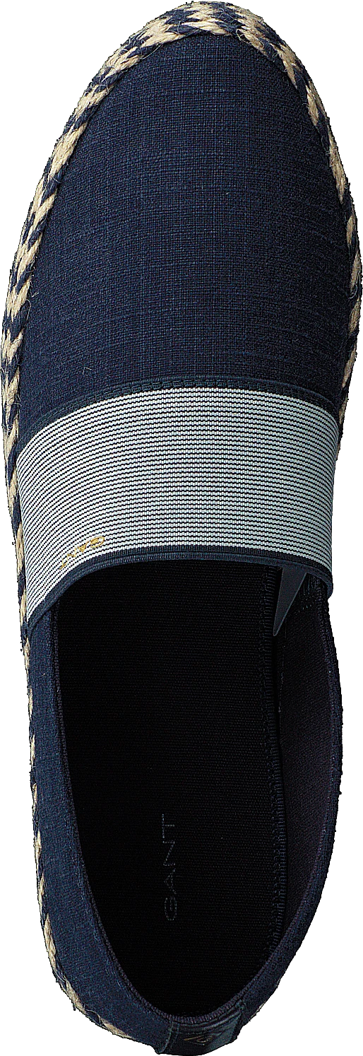 Gant Raffiaville Espadrille G69 - Marine 6 Gant Raffiaville Espadrille G69 - Marine - Image 6