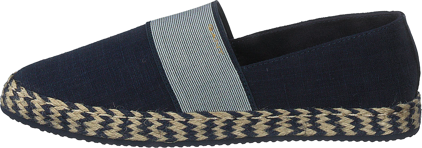 Gant Raffiaville Espadrille G69 - Marine 1 Gant Raffiaville Espadrille G69 - Marine