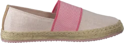 Gant Raffiaville Espadrille G57 - Seashell Pink -Duffy kauppa 60233 56 1