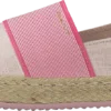 Gant Raffiaville Espadrille G57 - Seashell Pink