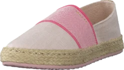 Gant Raffiaville Espadrille G57 - Seashell Pink -Duffy kauppa 60233 56 2