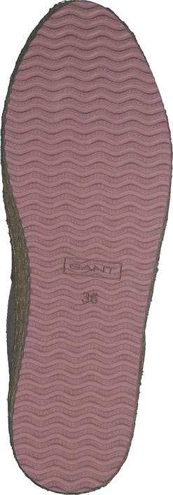 Gant Raffiaville Espadrille G57 - Seashell Pink -Duffy kauppa 60233 56 6