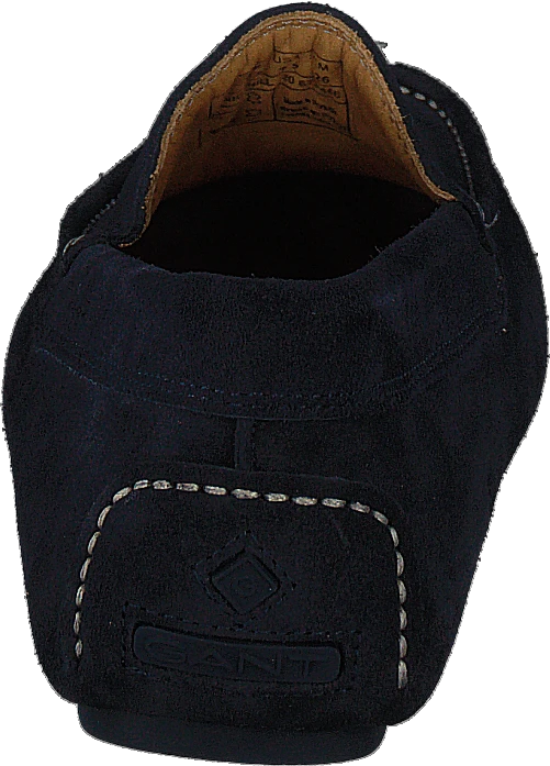 Gant Nicehill Moccasin G69 - Marine 5 Gant Nicehill Moccasin G69 - Marine - Image 5