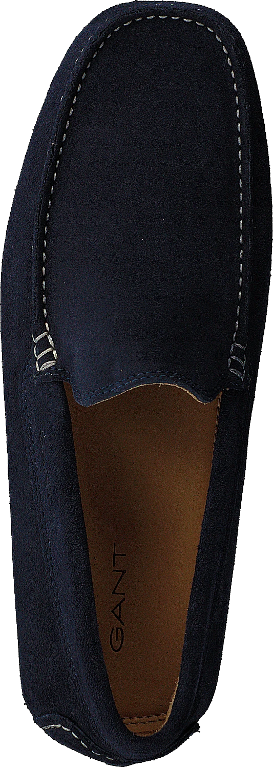 Gant Nicehill Moccasin G69 - Marine 6 Gant Nicehill Moccasin G69 - Marine - Image 6