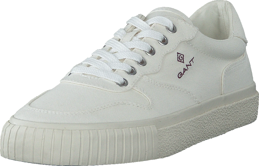 Gant Faircourt Sneaker G20 - Off White 3 Gant Faircourt Sneaker G20 - Off White - Image 3