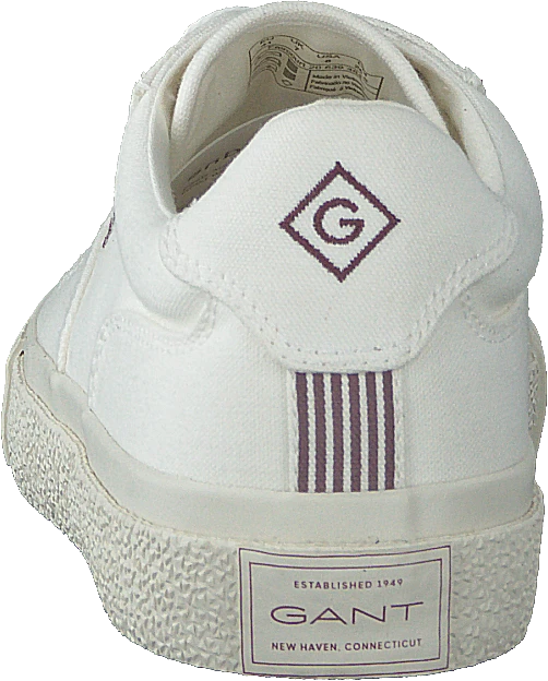 Gant Faircourt Sneaker G20 - Off White 5 Gant Faircourt Sneaker G20 - Off White - Image 5