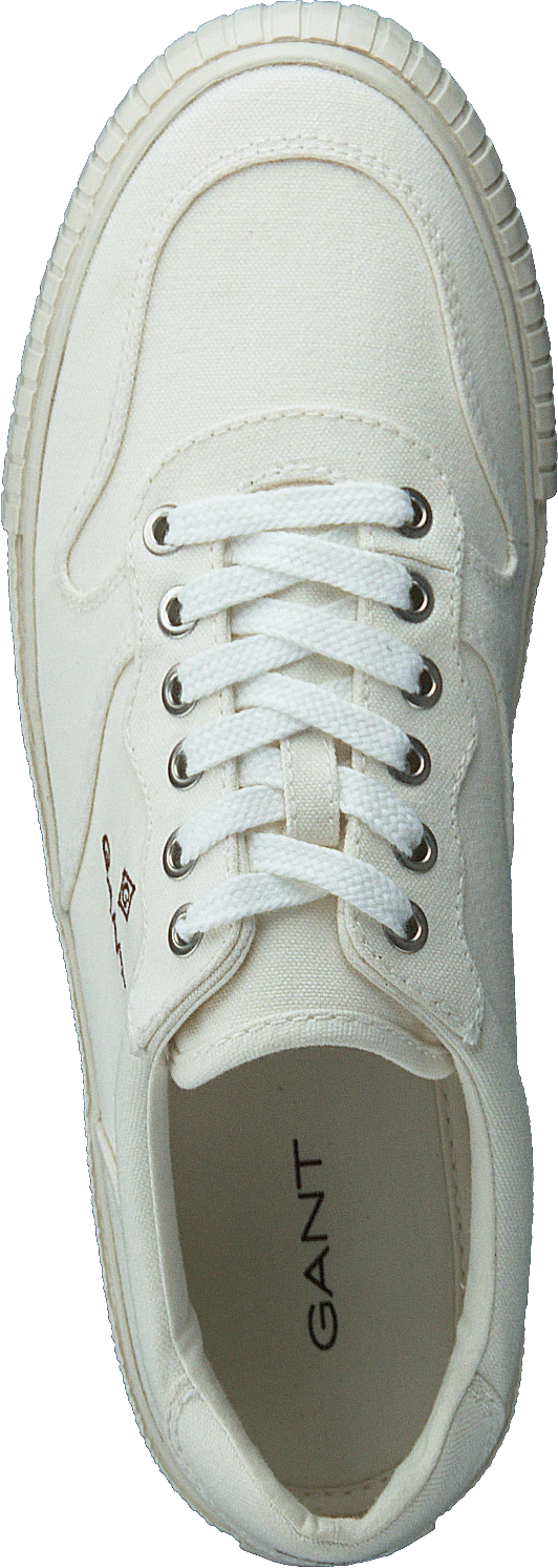Gant Faircourt Sneaker G20 - Off White 6 Gant Faircourt Sneaker G20 - Off White - Image 6