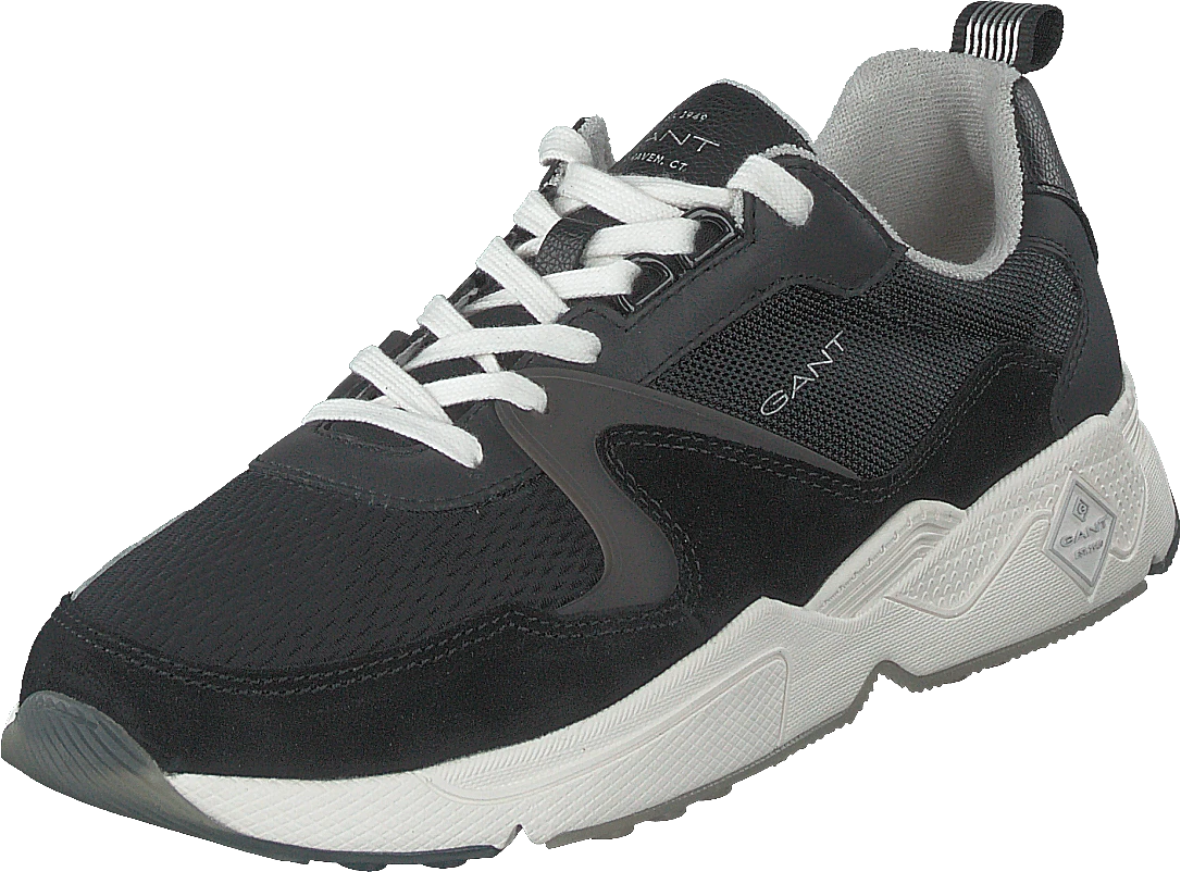 Gant Nicewill G00 - Black 3 Gant Nicewill G00 - Black - Image 3