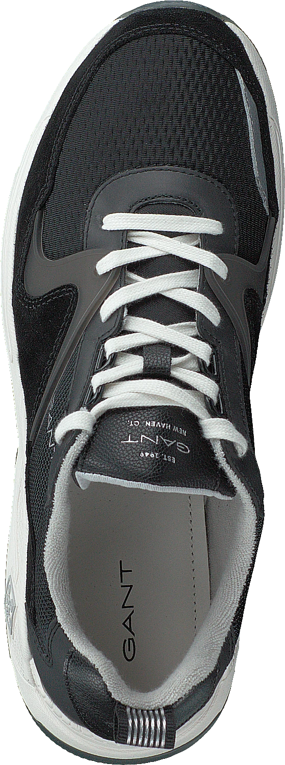 Gant Nicewill G00 - Black 6 Gant Nicewill G00 - Black - Image 6