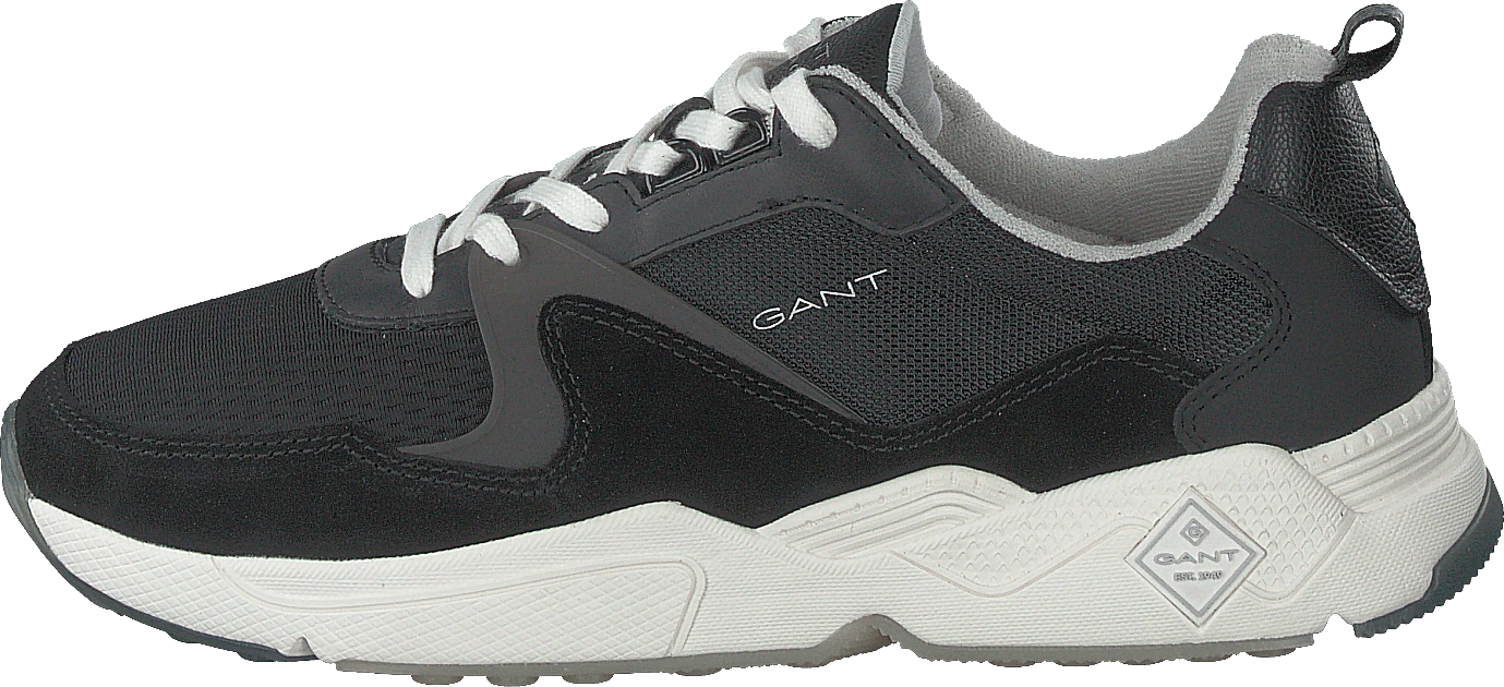 Gant Nicewill G00 - Black 1 Gant Nicewill G00 - Black