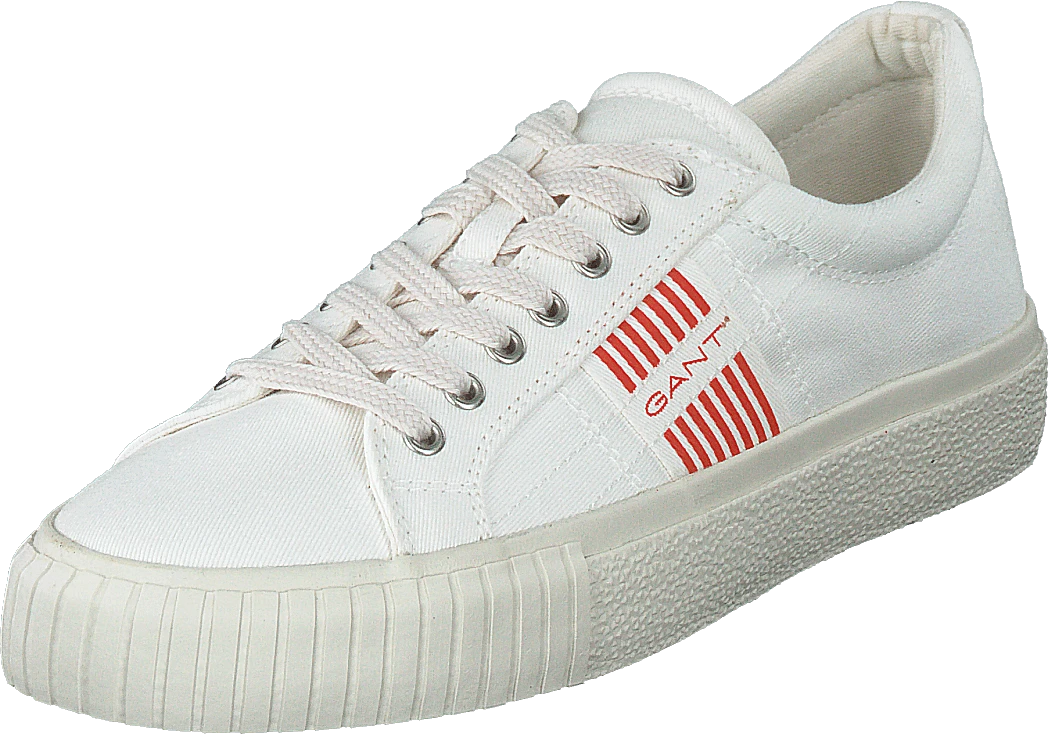 Gant Faircourt Sneaker G20 - Off White 3 Gant Faircourt Sneaker G20 - Off White - Image 3