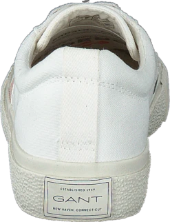 Gant Faircourt Sneaker G20 - Off White 11 Gant Faircourt Sneaker G20 - Off White -Duffy kauppa 60234 39 4