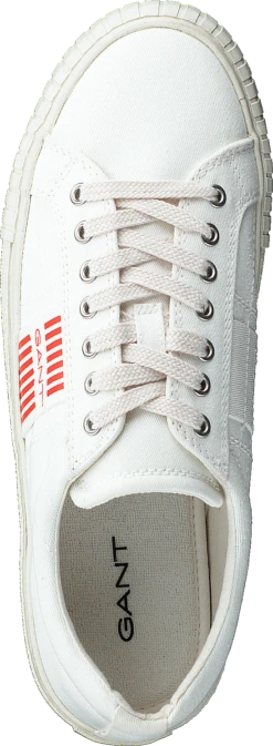 Gant Faircourt Sneaker G20 - Off White 12 Gant Faircourt Sneaker G20 - Off White -Duffy kauppa 60234 39 5