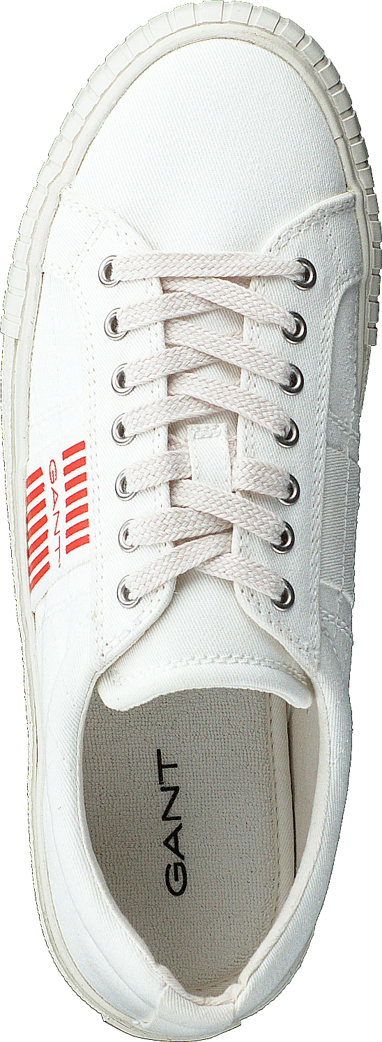 Gant Faircourt Sneaker G20 - Off White 6 Gant Faircourt Sneaker G20 - Off White - Image 6