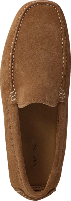 Gant Nicehill Moccasin G45 - Cognac -Duffy kauppa 60234 43 5