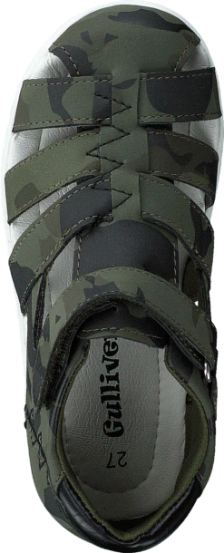 Gulliver 423-7038 Green/multi -Duffy kauppa 60234 50 5