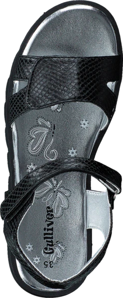 Gulliver 433-0686 Black 12 Gulliver 433-0686 Black -Duffy kauppa 60234 58 5