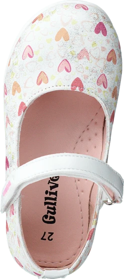 Gulliver 433-1283 White 12 Gulliver 433-1283 White -Duffy kauppa 60234 66 5