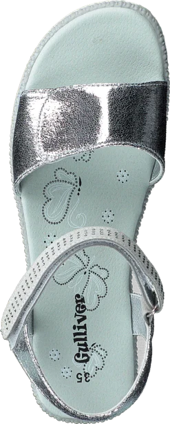 Gulliver 433-1970 Silver -Duffy kauppa 60234 67 5