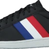Le Coq Sportif Courtclassic Flag Black