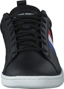 Le Coq Sportif Courtclassic Flag Black -Duffy kauppa 60234 78 3