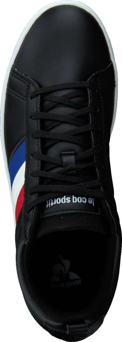 Le Coq Sportif Courtclassic Flag Black -Duffy kauppa 60234 78 5
